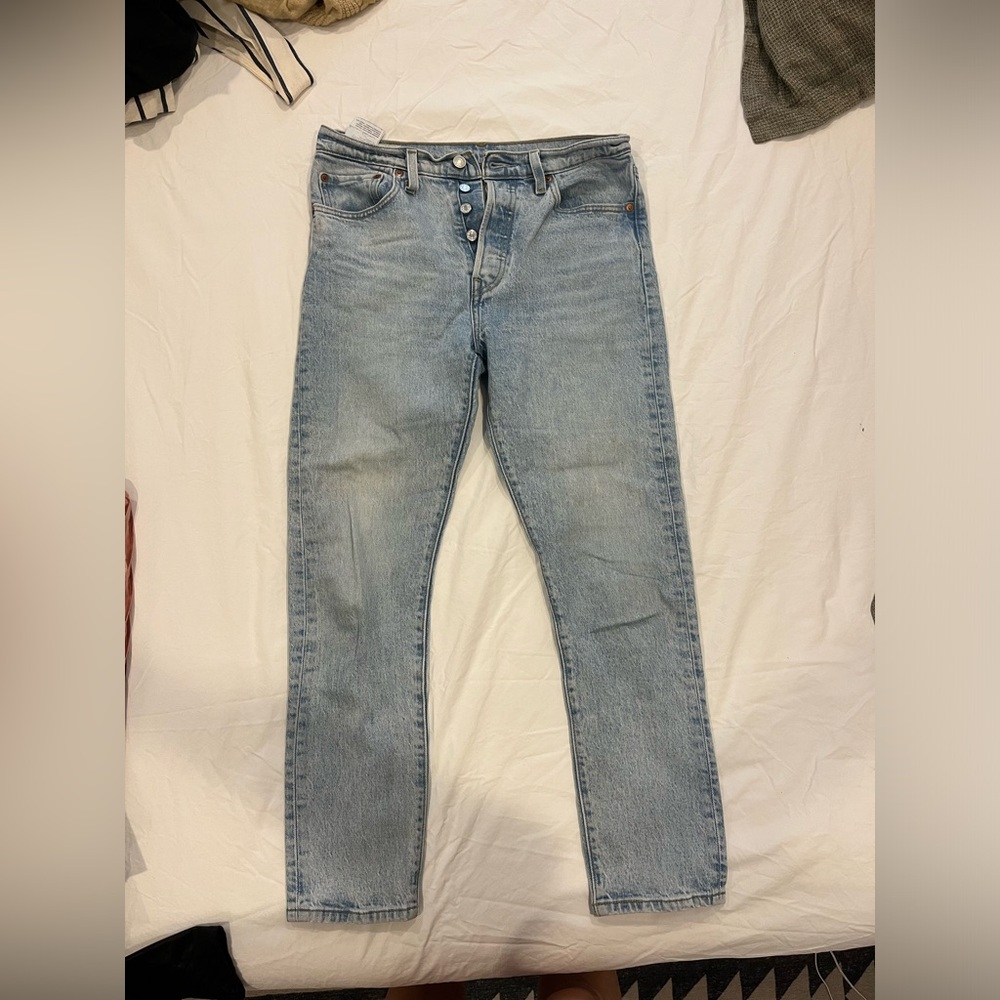 Levi’s 501 skinny size 28
